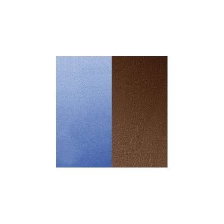 CUIR 40MM/BLT R GM lavend/choc