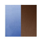 CUIR 40MM/BLT R GM lavend/choc