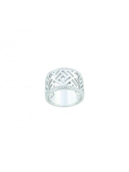 Bague Femme Guy Laroche en argent 925/1000 et Oxydes de zirconium - ATV018AZ