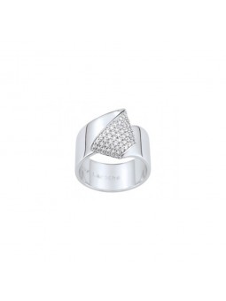 Bague Femme Guy Laroche en argent 925/1000 et Oxydes de zirconium - ATX006AZ