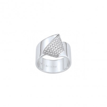 Bague Femme Guy Laroche en argent 925/1000 et Oxydes de zirconium - ATX006AZ
