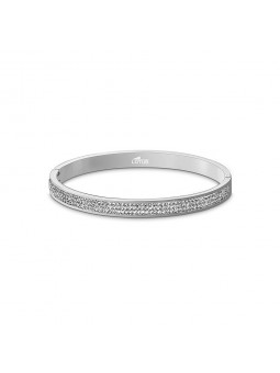Bracelet Femme Lotus Style bliss en acier LS1903-2-1