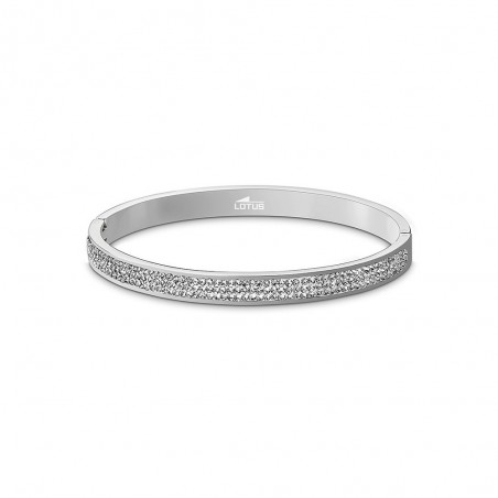 Bracelet Femme Lotus Style bliss en acier LS1903-2-1