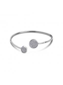 Bracelet Femme Lotus Style bliss en acier LS1820-2-1