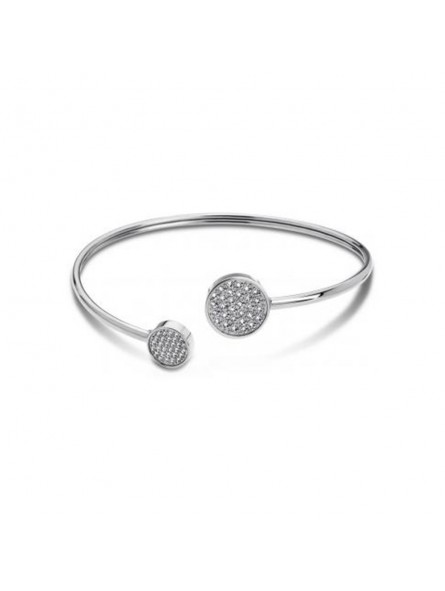 Bracelet Femme Lotus Style bliss en acier LS1820-2-1