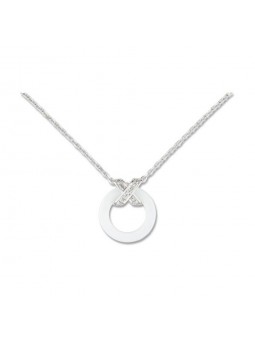 Collier Ultimate Ceramic en or et céramique 59C21GCBB