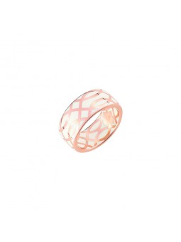 Bague Lore pour Femme en or Rose L0A12RL