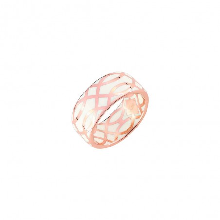 Bague Lore pour Femme en or Rose L0A12RL