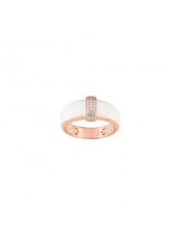Bague Lore pour Femme en or Rose L0A14RLZ