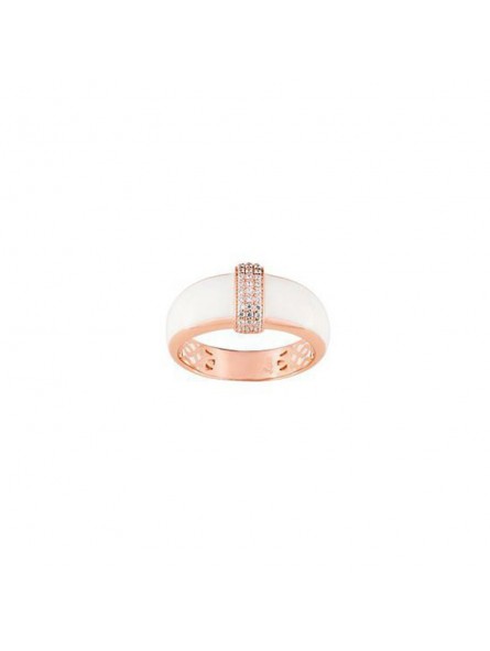 Bague Lore pour Femme en or Rose L0A14RLZ Bague Lore pour Femme en or Rose L0A14RLZ