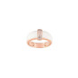 Bague Lore pour Femme en or Rose L0A14RLZ Bague Lore pour Femme en or Rose L0A14RLZ