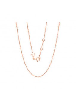 Collier Lore pour Femme en or Rose L5A21R