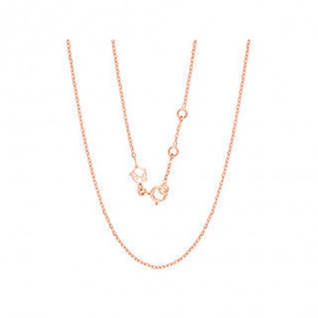 Collier Lore pour Femme en or Rose L5A21R