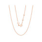 Collier Lore pour Femme en or Rose L5A21R Collier Lore pour Femme en or Rose L5A21R