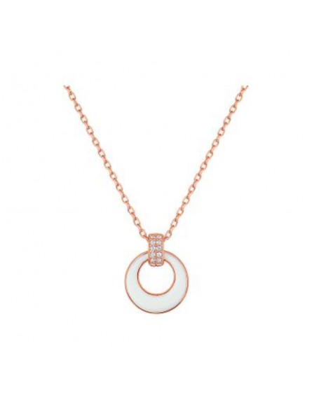 Collier Lore pour Femme en or Rose L5A13RLZ Collier Lore pour Femme en or Rose L5A13RLZ
