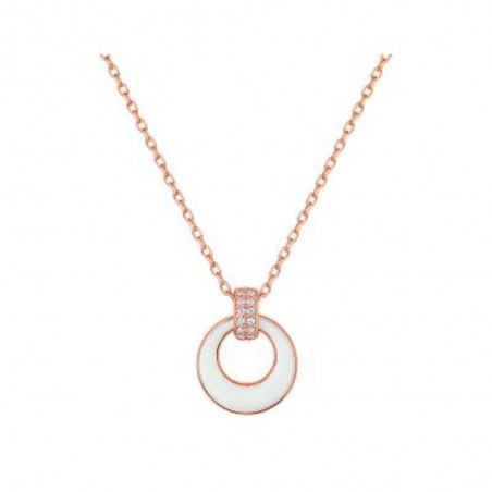 Collier Lore pour Femme en or Rose L5A13RLZ