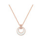 Collier Lore pour Femme en or Rose L5A13RLZ Collier Lore pour Femme en or Rose L5A13RLZ