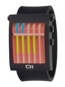 montre the one goa wave mixte