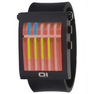 montre the one goa wave mixte