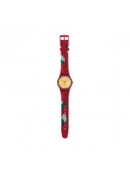Montre Swatch Holly Joy GZ189 Sur Planète Bijouterie