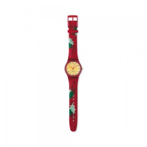 Montre Swatch Holly Joy GZ189 Sur Planète Bijouterie