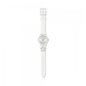 Montre Swatch Winter frost GZ192S Sur Planète Bijouterie