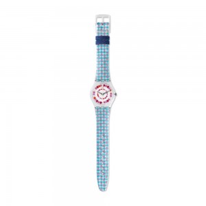Montre Swatch Roseau GZ291 Sur Planète Bijouterie