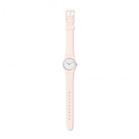 Montre Swatch pinkbelle Femme LP150