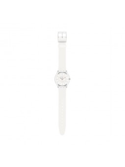 Montre Femme Swatch bracelet Silicone SS08K102-S14