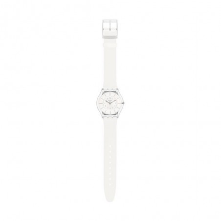 Montre Femme Swatch bracelet Silicone SS08K102-S14