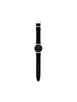 Montre Swatch black classiness pour Femme SFK361