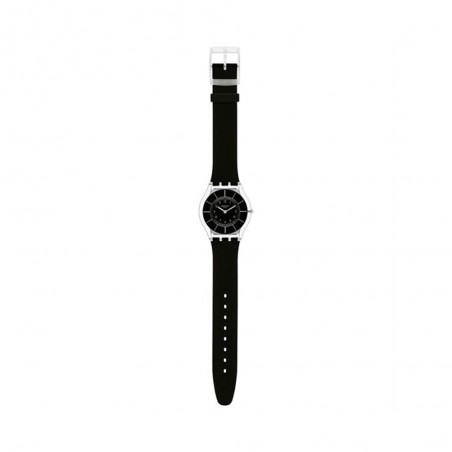 Montre Swatch black classiness pour Femme SFK361