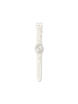Montre Swatch winter day SUJW100S Sur Planète Bijouterie