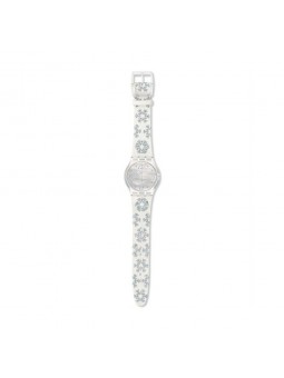 montre swatch arctic swatch arctic touch pour femme swiss made