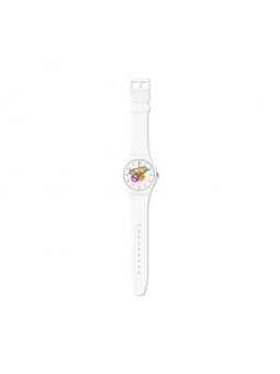 montre swatch candinette mixte swiss made