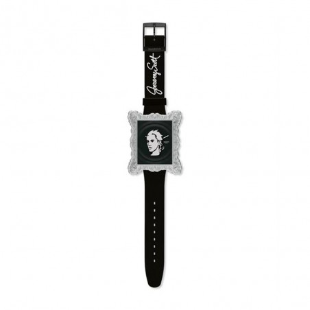 Montre Femme Swatch Portrait bracelet Résine SUOZ121