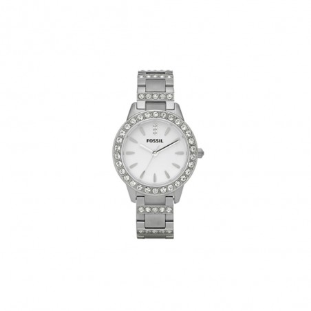 Montre Femme Fossil ES2362 - Collection  Jesse style Mode avec acier - Mouvement Quartz