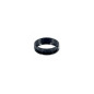 Phebus - Bague Adham en céramique noire - Ref 15-0265-N-62 Phebus - Bague Adham en céramique noire - Ref 15-0265-N-62