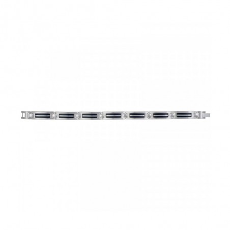 bracelet phebus créations pour homme en acier