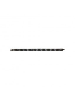 Bracelet Phebus créations pour Homme en acier noir 35-0707-N
