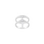 Bague Femme EOL Paris Rebel en argent ASRZ65Z Bague Femme EOL Paris Rebel en argent ASRZ65Z