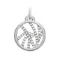 Pendentif LES GEORGETTES 70318731608000 Pendentif LES GEORGETTES 70318731608000