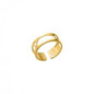 Les Georgettes - Bague Girafe - 8 mm, taille M