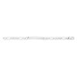 Bracelet identité adulte alternée 1-3 21 cm