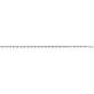 Collier grains de café 50 cm