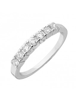 Bague argent Oxyde