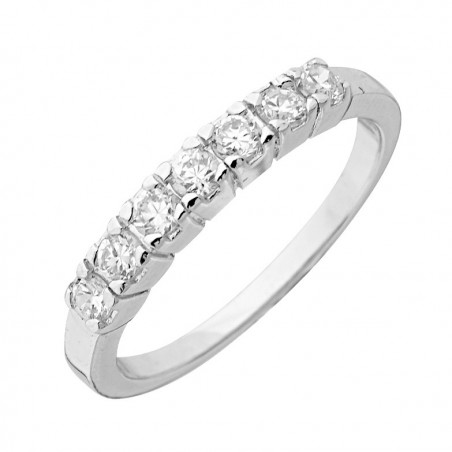 Bague argent Oxyde