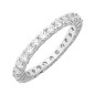 Bague en argent et Oxydes