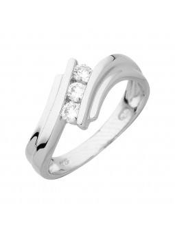Bague trilogy Oxydes