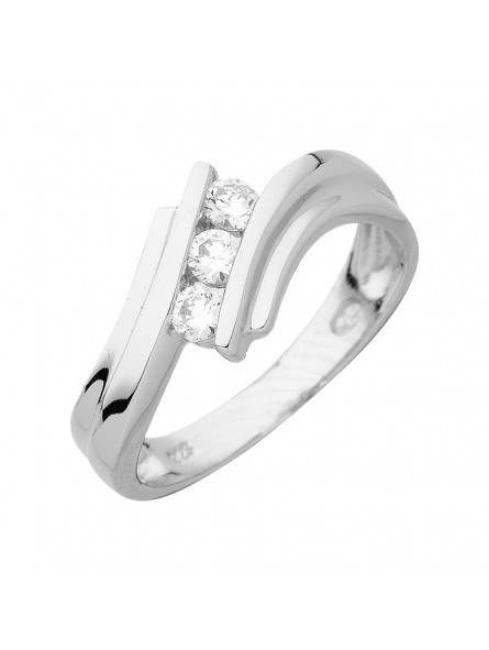 Bague trilogy Oxydes